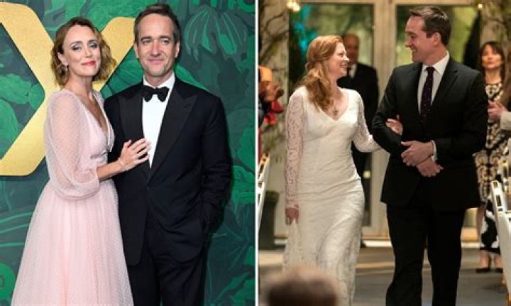 ACTRESS Did Keeley Hawes And Matthew Macfadyen Split? Rumors About Their Relationship