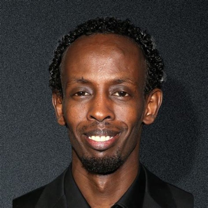 Barkhad Abdi Age, Birthday, Wikipedia, Who, Nationality, Biography