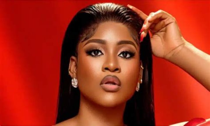 
BBNaija Star, Phyna, Buys Her Dad A Red Car To Match Her Innoson SUV 