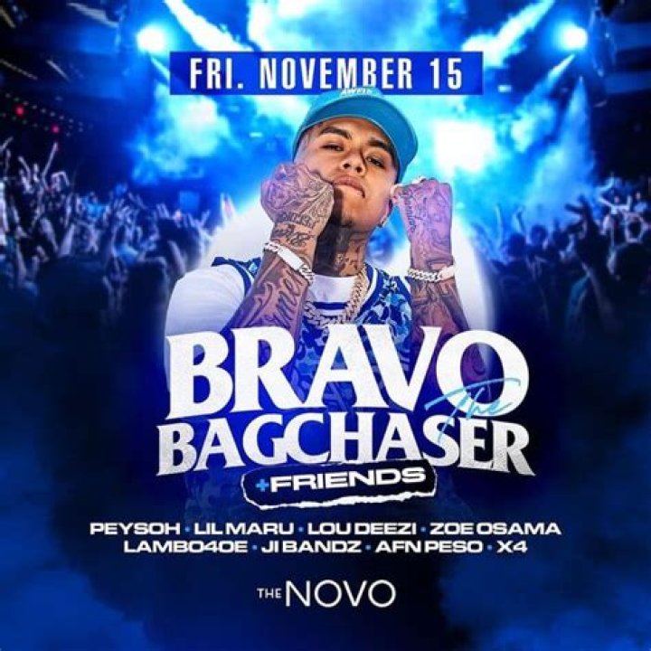 Bravo The Bagchaser