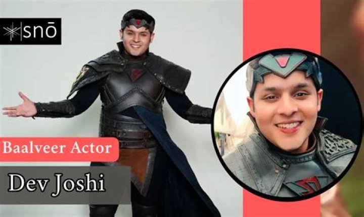 Dev Joshi Height, Weight, Net Worth, Age, Birthday, Wikipedia, Who, Instagram, Biography