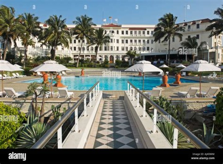 Hotel Polana, Maputo, Mozambique