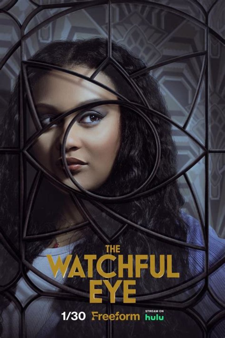 
Is The Watchful Eye On Freeform Based On A Book? 