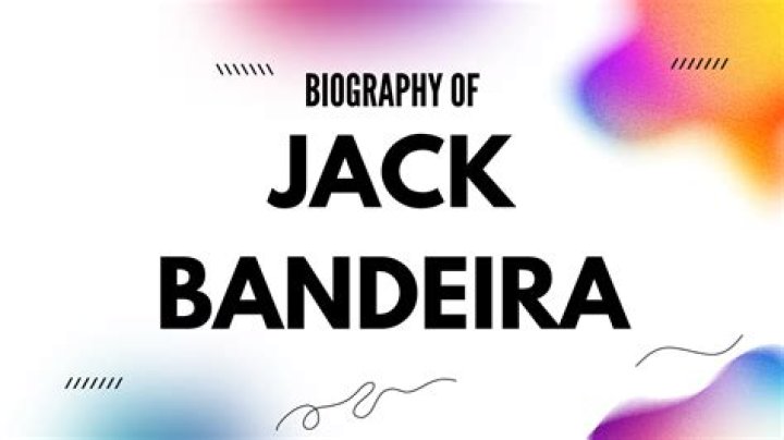 Jack Bandeira Height, Weight, Net Worth, Age, Birthday, Wikipedia, Who, Nationality, Biography