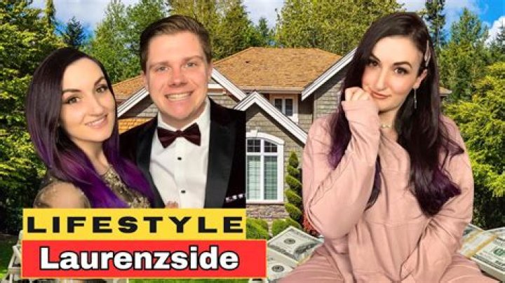 LaurenzSide Net Worth, Age, Birthday, Wikipedia, Who, Nationality, Biography