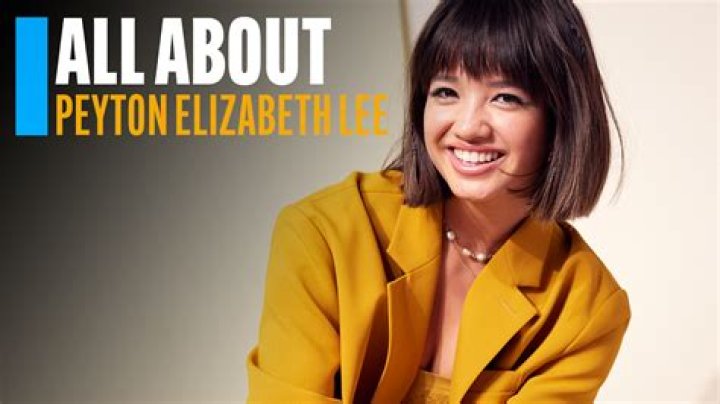Peyton Elizabeth Lee Parents and Two Siblings Are Her Loving Family Members