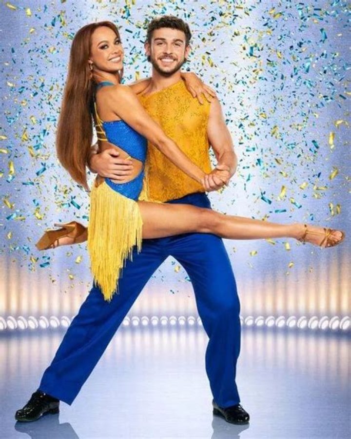 
Richie Anderson Partner: Strictly Come Dancing 2022 Dating History In A Frame! 
