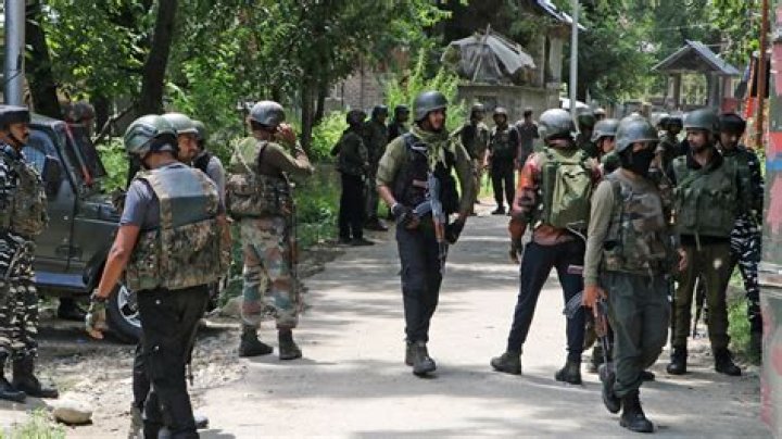 
Terrorist killed in encounter in J&K’s Kulgam (Lead) 