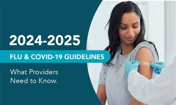 
US readying for severe flu season, new Covid wave 
