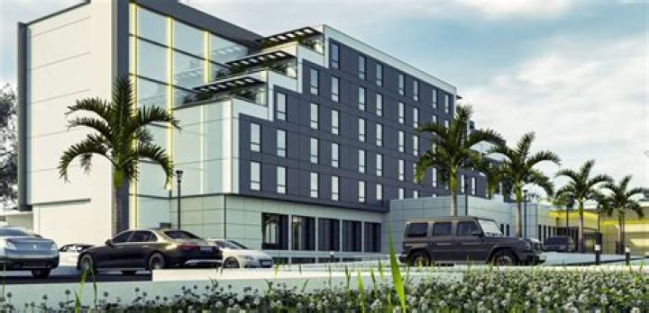 Uyi Grand Hotel , Benin, Nigeria