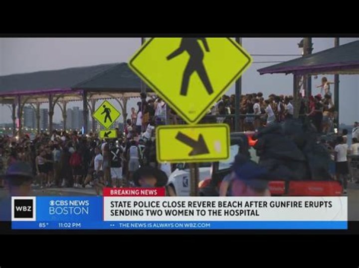 
What happened at Revere Beach? Suspects arrested as Memorial Day Weekend shootings leave 3 injured 