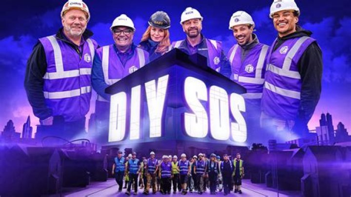 Who Is Billy Byrne From Diy SOS? Details About The TV Cast