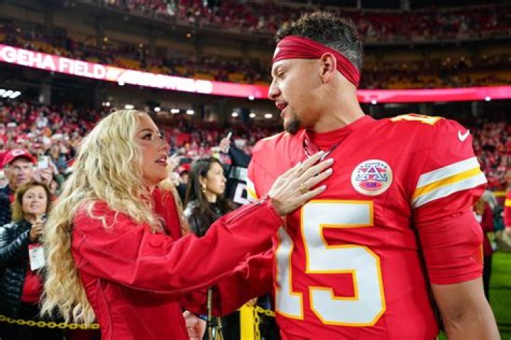 
Who is Patrick Mahomes II Wife? 
